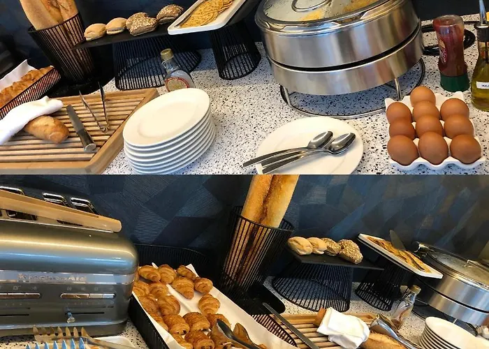 Citadines Confluent Aparthotel 4*