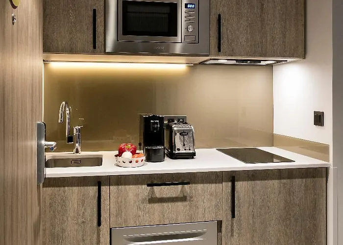 Apartahotel Citadines Confluent