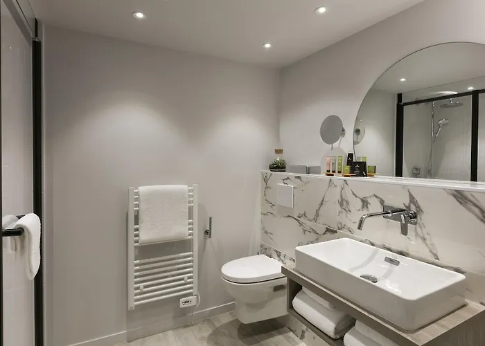 Apartahotel Citadines Confluent