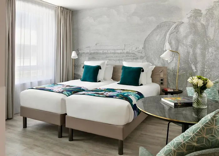 Citadines Confluent Nantes