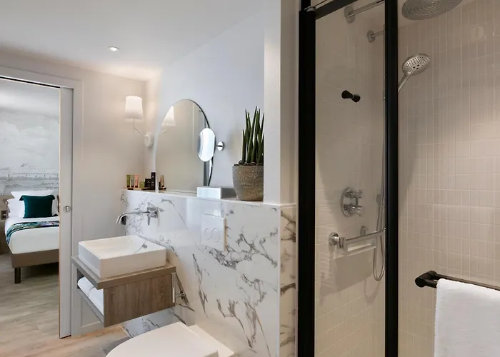 Apartahotel Citadines Confluent Nantes