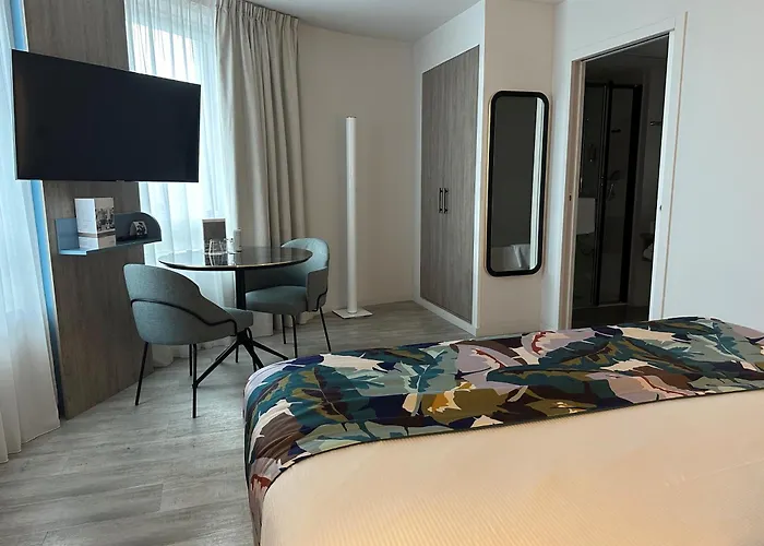 Citadines Confluent 4*