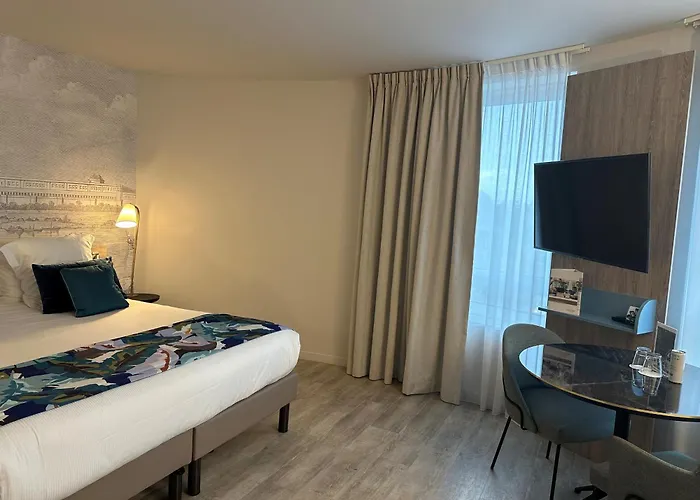 Citadines Confluent 4*