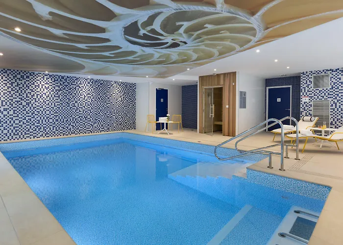 Citadines Confluent Apartahotel 4*