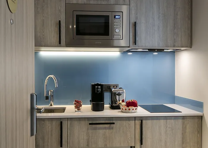 Apartahotel Citadines Confluent Nantes