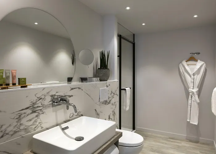 Apartahotel Citadines Confluent