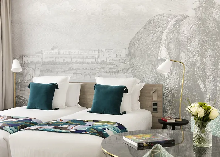 Citadines Confluent Aparthotel