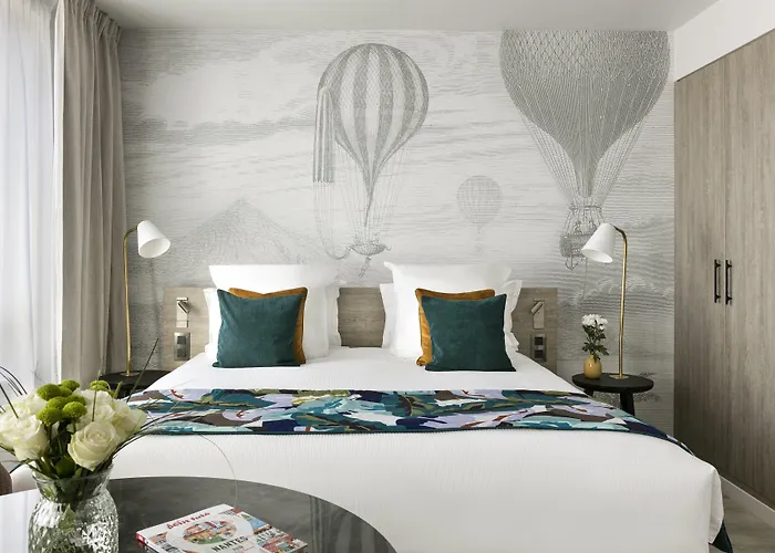 Citadines Confluent 4* Nantes