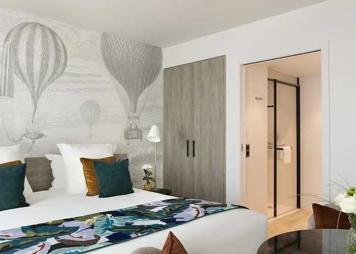 Citadines Confluent 4*