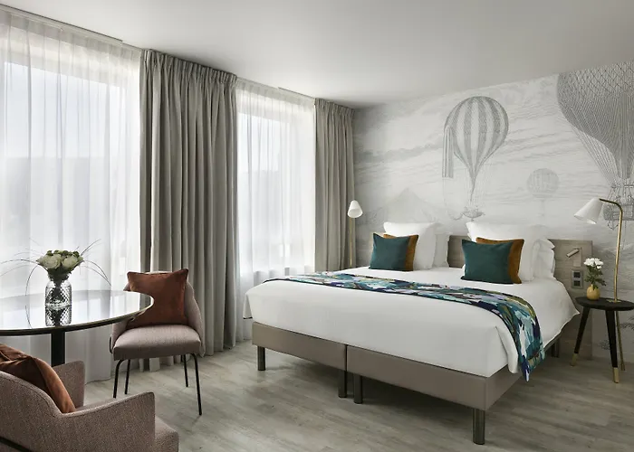 Citadines Confluent 4*