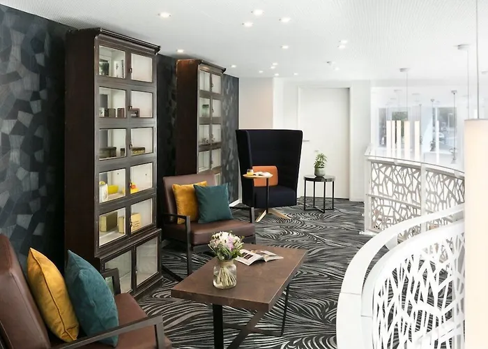 Aparthotel Citadines Confluent