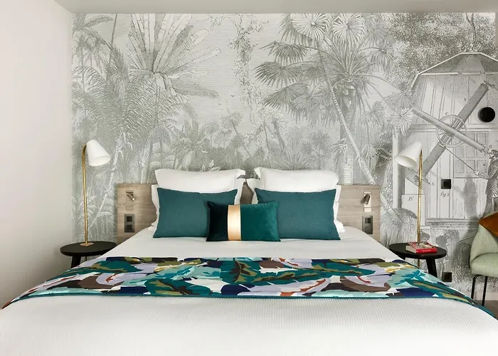 Citadines Confluent 4*