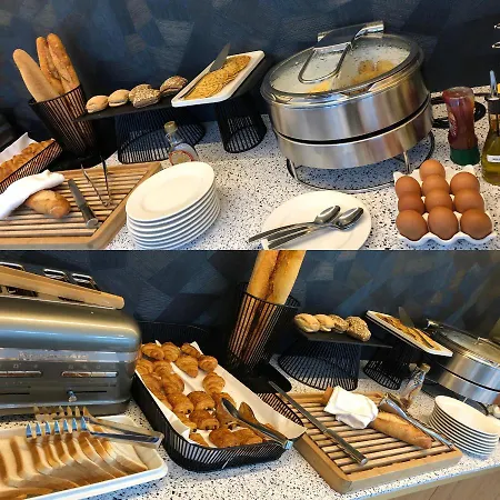 Citadines Confluent Apartmanhotel 4*