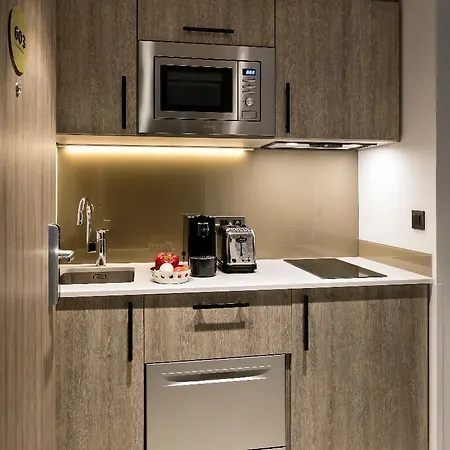 Apartahotel Citadines Confluent