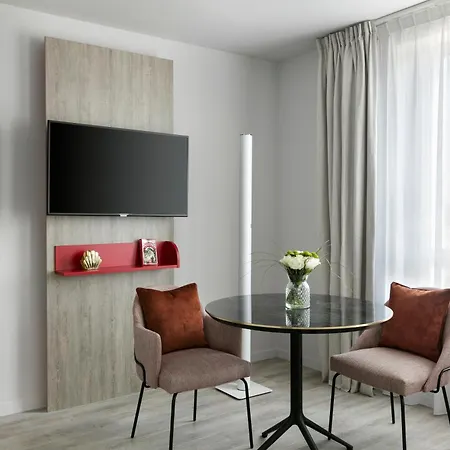 Citadines Confluent 4* Nantes