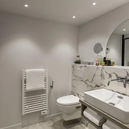 Apartahotel Citadines Confluent