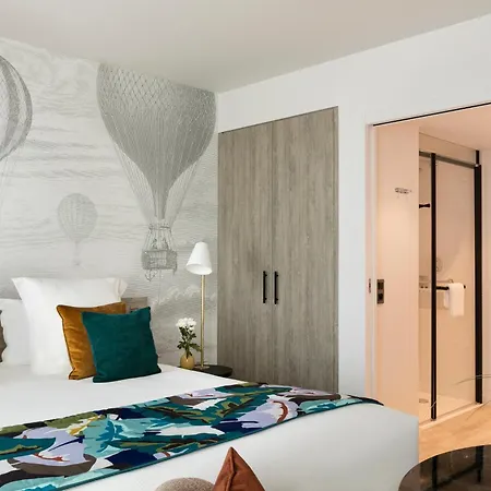 Citadines Confluent Apartahotel Nantes