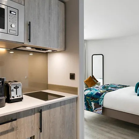 Citadines Confluent Nantes