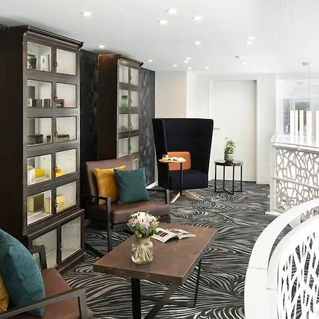 Apartmanhotel Citadines Confluent