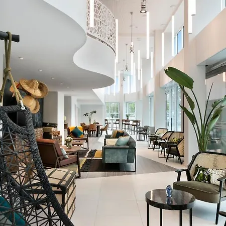 Apartmanhotel Citadines Confluent Nantes