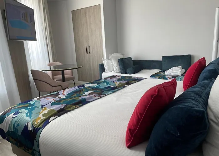 Citadines Confluent Aparthotel Nantes