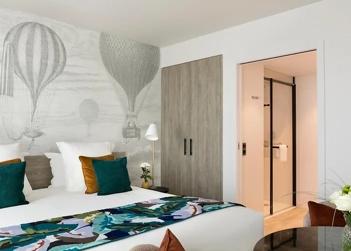 Citadines Confluent Aparthotel Nantes