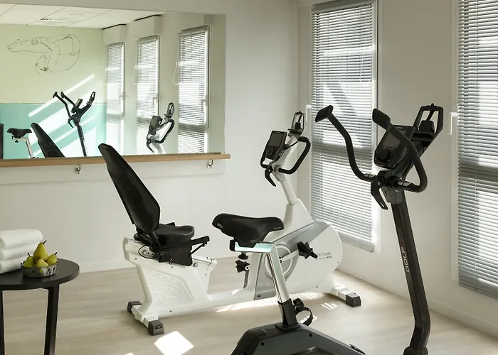 Citadines Confluent Aparthotel 4*