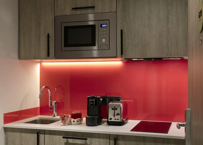 Citadines Confluent 4*