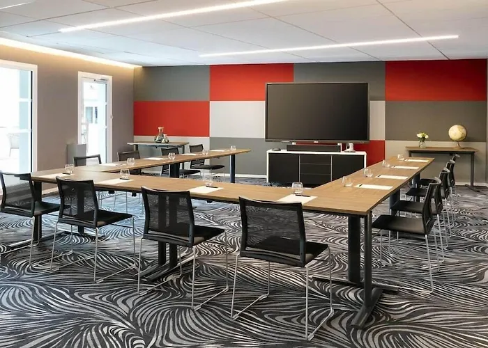 Aparthotel Citadines Confluent