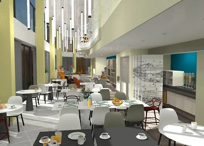 Citadines Confluent Aparthotel