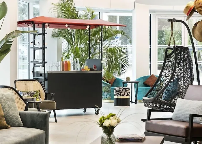 Citadines Confluent Aparthotel 4*