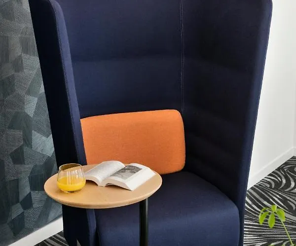 Citadines Confluent 4*